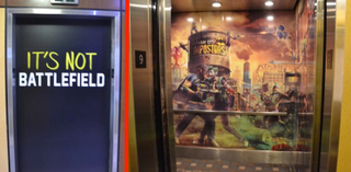 Illustration for article titled TARDIS Burritos and Twilight Spaz Bags: Comic-Con Radvertising